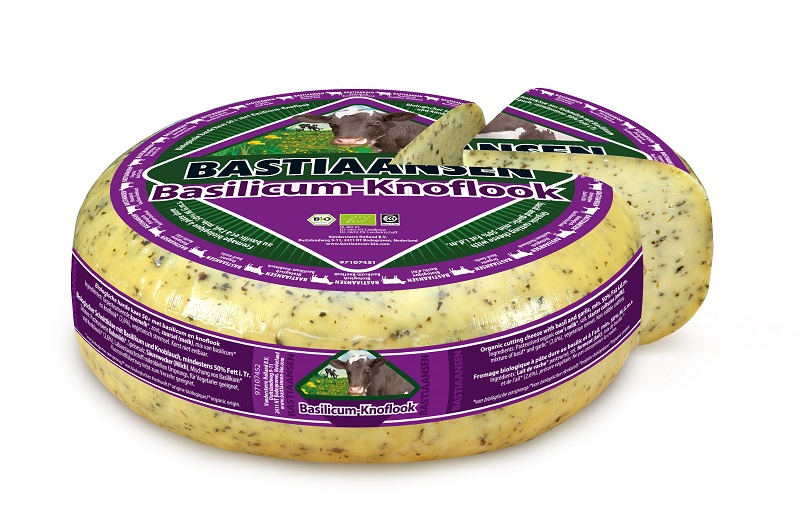 5kg Bastiaansen BIO Basilicum - Knoflook 4.