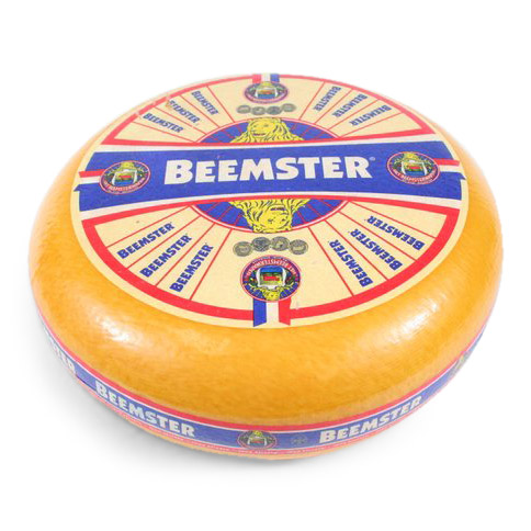 13kg Beemster kaas - Jong Belegen 48+