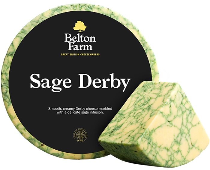 1kg Sage Derby 48+