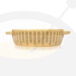 Spaghetti Schaal Parmigiano Reggiano
