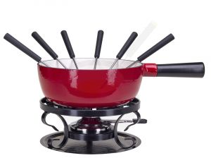Kaasfondueset Big Red