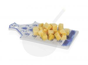 Kaasplank Amsterdam Delfts Blauw