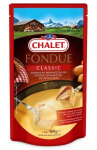 Chalet Fondue Classic 400g - Kant en Klaar