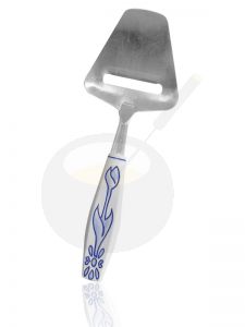 Mini kaasschaaf Delft Blauw