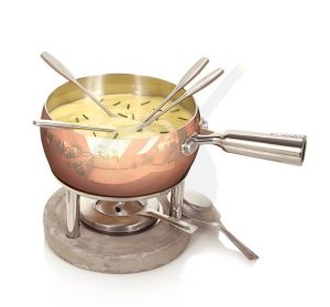 Fondueset Koper