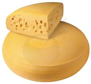 Emmentaler Cheese - French
