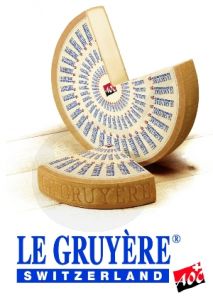 Gruyère Kaas - Zwitserse