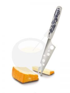 Kaasmes Cheesy Delfts Blauw