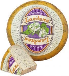 Landana Wild Garlic | 500 grams / 1.1 lbs