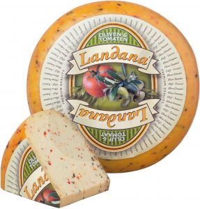 Landana Olive & Tomato | 500 grams / 1.1 lbs