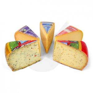 Groot Magere Kaaspakket