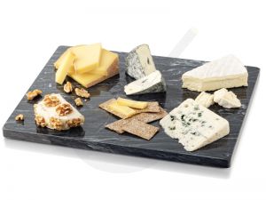 Marmeren kaasplank Manhattan 41,5 x 32 CM
