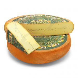 Morbier cheese | Premium Quality | 250 grams / 0.55 lbs