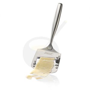 Parmesanschaaf De Luxe RVS