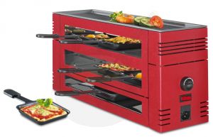 Pizza Raclette 6 | Spring