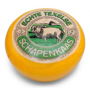 Texel Sheep Cheese Young Matured | Entire cheese 9 kilo / 20 lbs