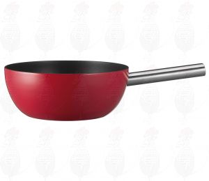 Spring Fonduepan Rood