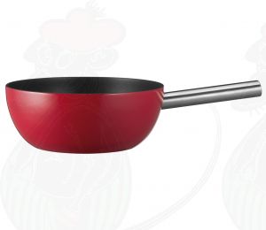 Spring Fonduepan Rood