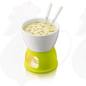 Boska Kaasfondueset Tapas - Groen - 200 gram