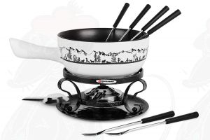 Swissmar Heidi - Kaasfondueset