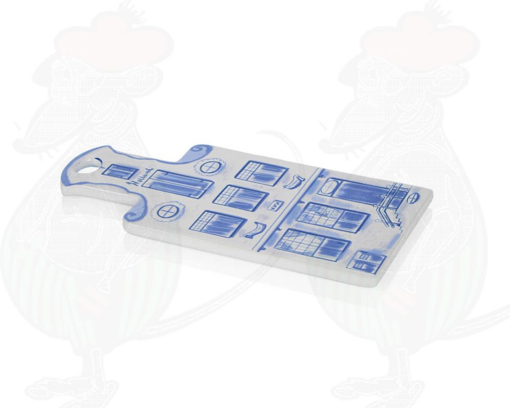 Cheeseboard Holland Delft Blue Buy Online