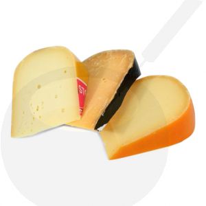 Drie beste kazen - Kaaspakket 