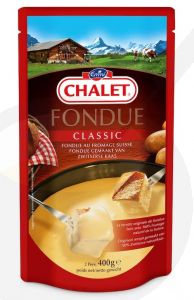 Chalet Fondue Classic 400g - Kant en Klaar