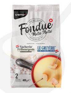Fondue Moitié-Moitié Cremo| 400g