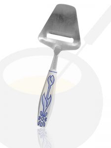 Mini kaasschaaf Delft Blauw
