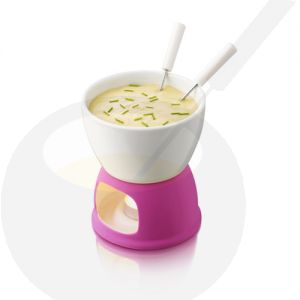 Boska Kaasfondueset Tapas - Rose - 200 gram