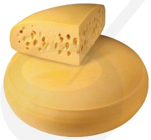 Emmentaler Cheese - French