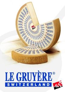 Gruyère Kaas - Zwitserse