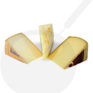 Fonduepakket | Gruyère - Emmentaler - Comté kaas
