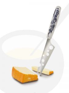 Kaasmes Cheesy Delfts Blauw