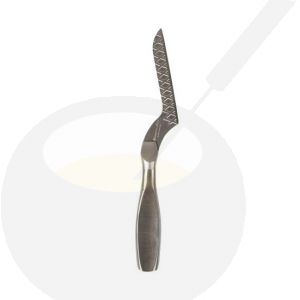 Kaasmes Zacht Mini Monaco+ Nr.2