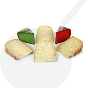 Groot Kruidenkaaspakket