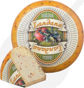 Landana Olive & Tomato | 500 grams / 1.1 lbs