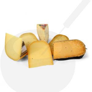 Lekkerste Kaaspakket