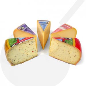 Groot Magere Kaaspakket