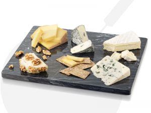 Marmeren kaasplank Manhattan 41,5 x 32 CM