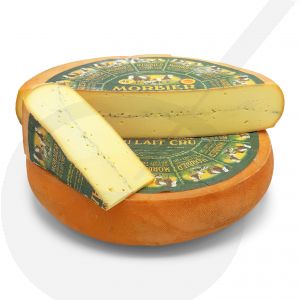 Morbier cheese | Premium Quality | 250 grams / 0.55 lbs