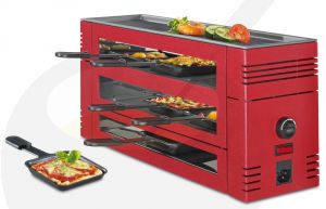 Pizza Raclette 6 | Spring