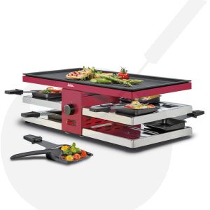 Raclette Fun - Rood