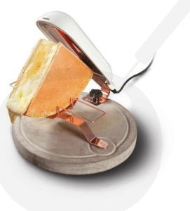 Raclette Quattro Beton