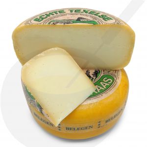 Texel Sheep Cheese Matured | 1 kilo / 2.2 lbs