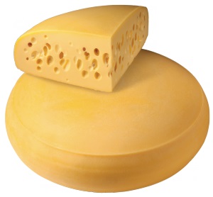 1kg Emmentaler Kaas - Frans 40+