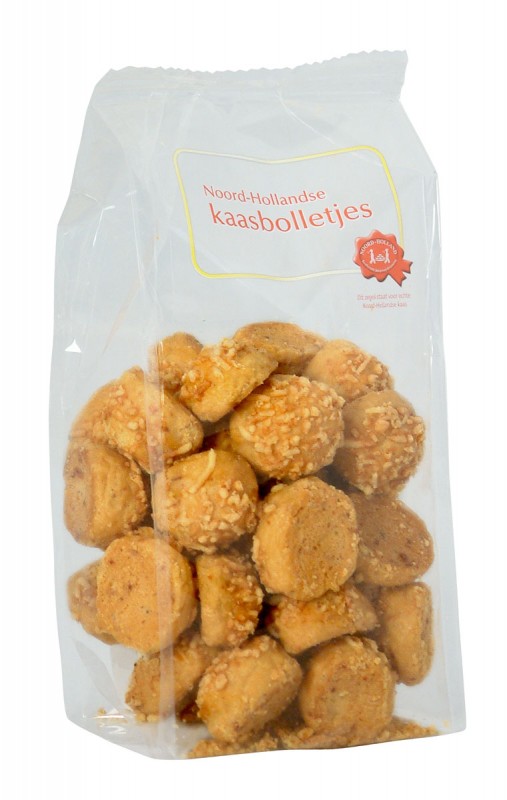 125gr Kaasbolletjes