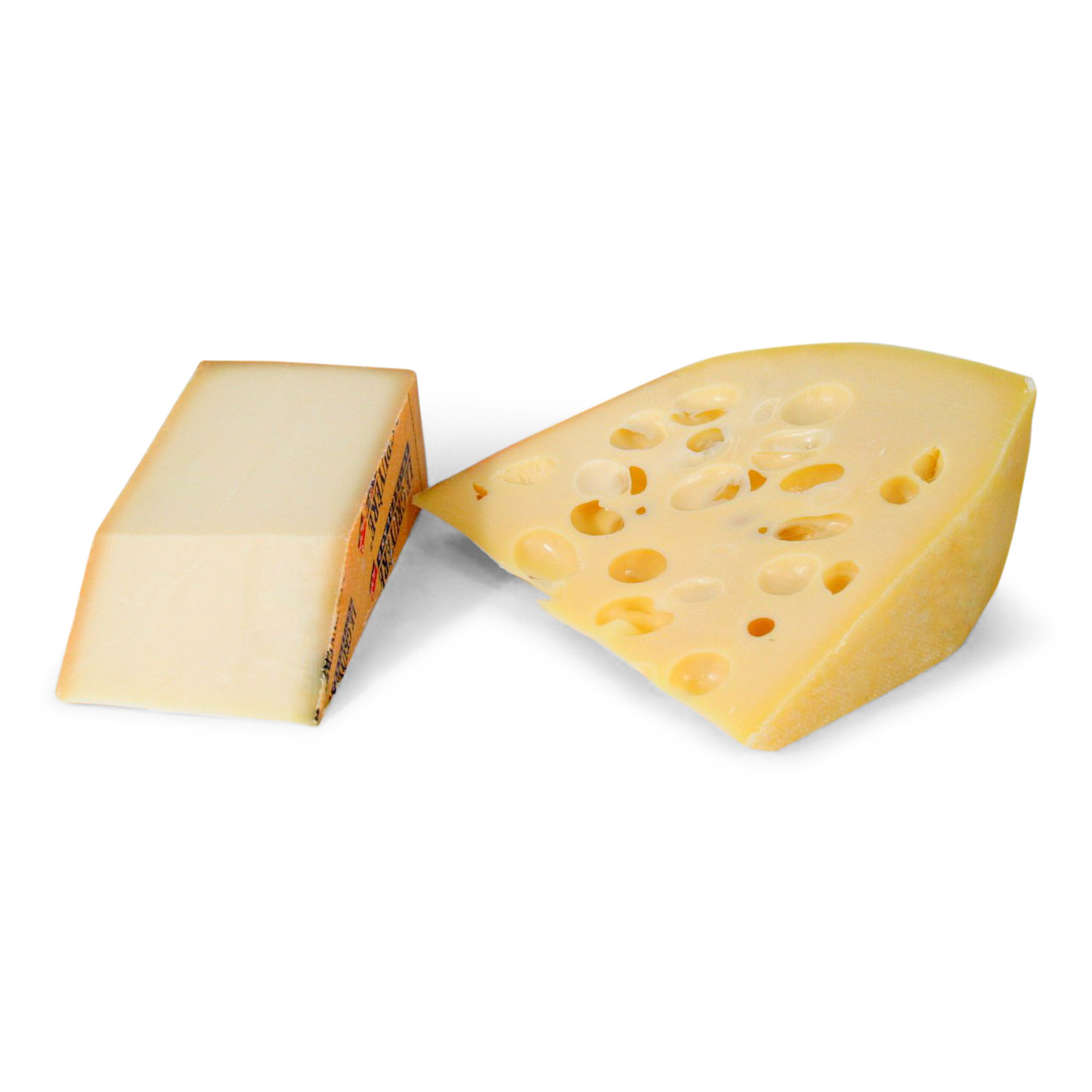 Gruyère | Emmentaler Kaaspakket XL 40+