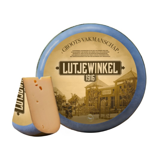 1kg Lutjewinkel 1916 Lekker & Licht 35+