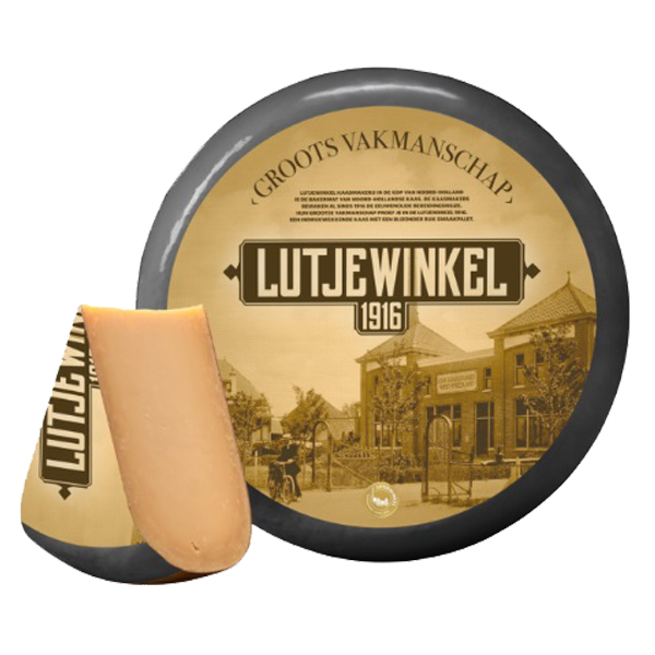 250gr NH Lutjewinkel 1916 Robuust en Romig 48+